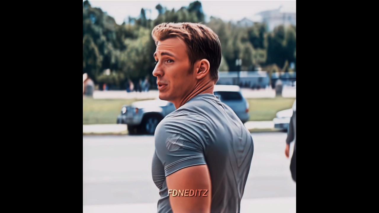 Captain America/Steve Rogers Edit||Big and Chunky||