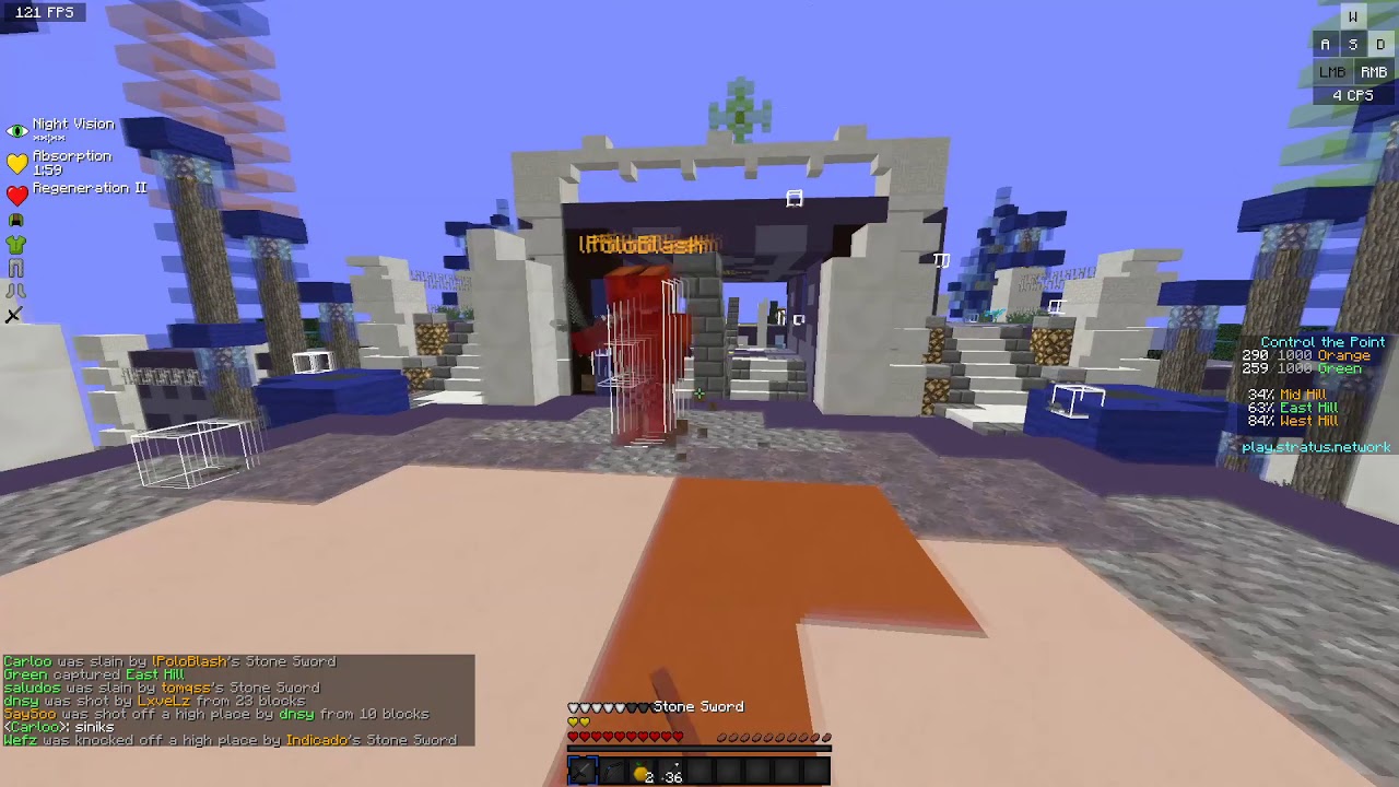 Stratus Highlights - Pugs and Scrimmage