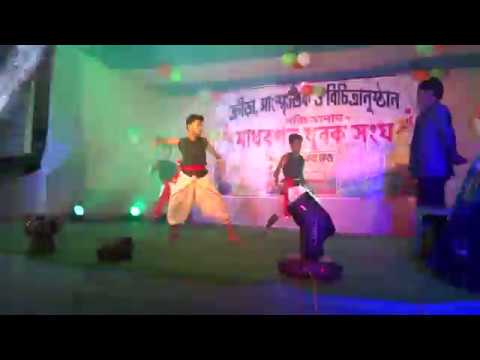 He Dola He Dola Lvly Dance  On Atmaj Kala Kendra Performers Madhab Pur 