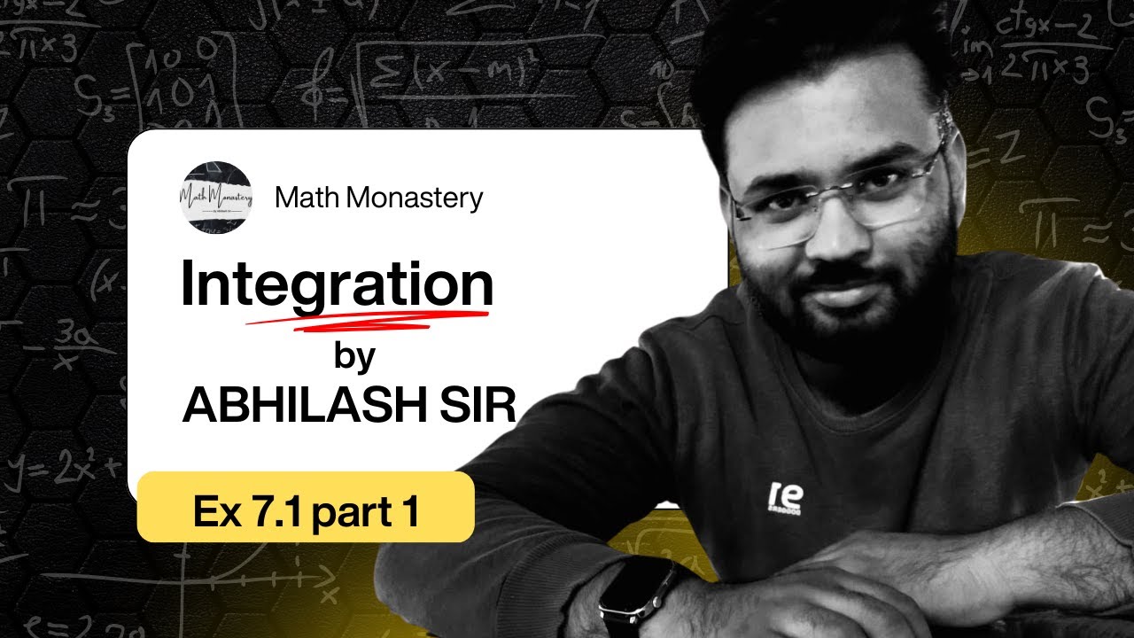 Integration explained step by step.......  #integration  #education #maths #appliedmathematics