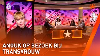 GEEN EXCUSES van ANOUK na 'TRANSFOBE' uitspraak... | SHOWNIEUWS