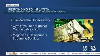 How to make money go further during inflation News