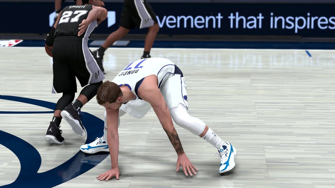 NBA 2K24 My Career - Won MVP! Season Awards and Playoffs Begin! - YouTube