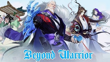 Meet New Master | Beyond Warrior | Playthrough #2