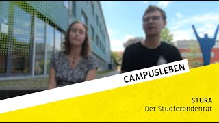 StuRa - S wie Sprachrohr