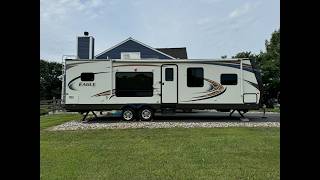 2013 Jayco Eagle 316RKDS
