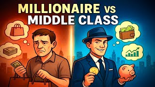 “15 Millionaire Mindset Shifts to Escape the Middle Class”