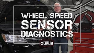 Garage Gurus | How to Validate a Wheel Speed Sensor Circuit with a Signal Generator by Garage Gurus 2,582 views 1 year ago 8 minutes, 8 seconds