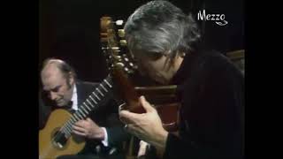 Julian Bream and John Williams playing Debussy (2)