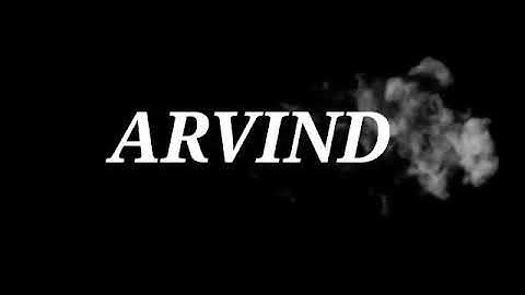 Smoke Text Reveal Animation || Smoke Text Effects || Smock Text Animation