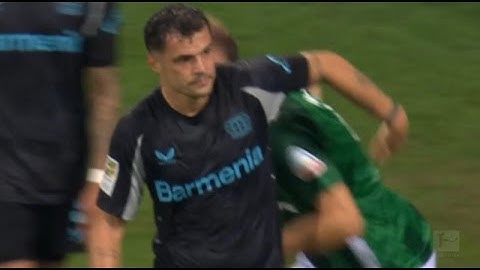 SV Werder Bremen - Bayer 04 Leverkusen 2-2 HIGHLIGHTS & Goals LaLiga 2024