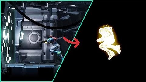 When you sequence break a little too much in Metroid Dread