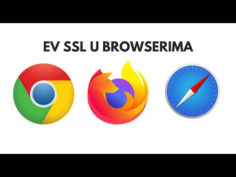 EV u Browserima