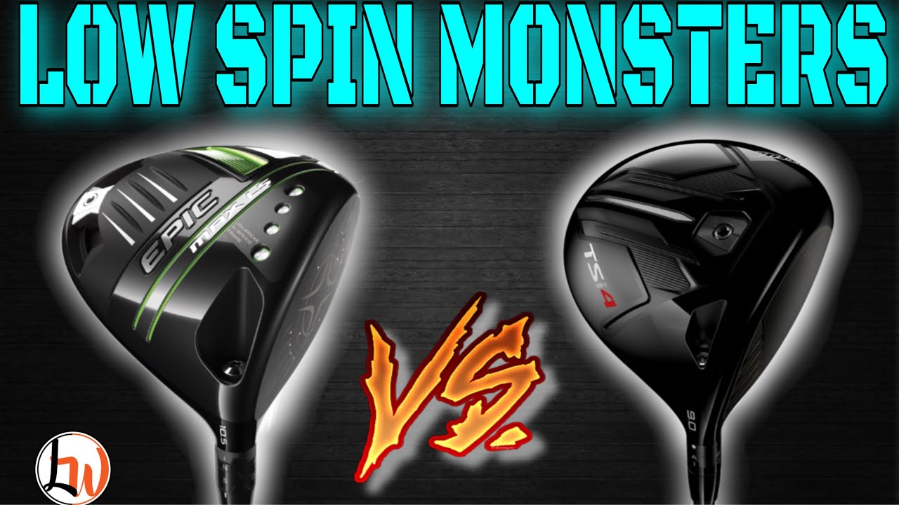 low spin titleist driver