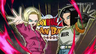 Dokkan Battle Ost- Phy Android 17 Theme- Nightcore