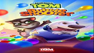 Talking Tom Bubble Shooter Ost Start