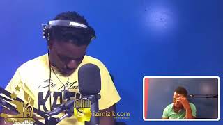 KONPAEVENTS - KATIZ (Polomixx) interview March 12 2018