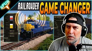 The Next Railroader Update Changes EVERYTHING