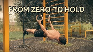 Back Lever In 30 Days – What I Learned From It & Training Guide
