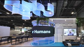 OrCam's Wearable AI Technology at CES 2020
