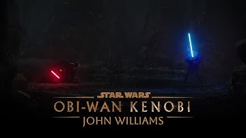 Obi-Wan vs. Vader - Reimagined with the Score of John Williams | Part II