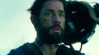 13 Hours Trailer #2 - Michael Bay Benghazi Film