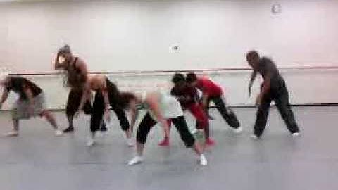 RVCC HIP HOP CLUB 2009