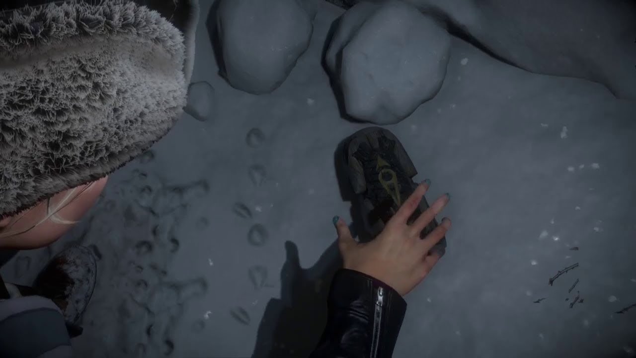 Until Dawn - Alle Totems