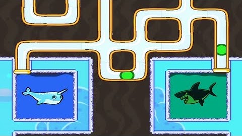 Save The Fish All Levels Gameplay Android iOS Levels (210-230) Walkthrough