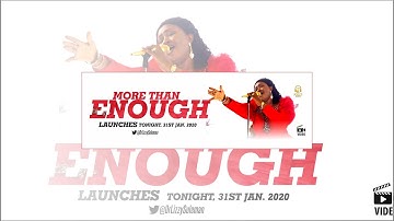 MORE THAN ENOUGH - Lizzy Johnson-Suleman (Official Video)