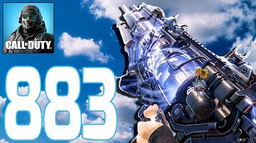 Call of Duty Mobile - MYTHIC HOLGER 26 DARK FRONTIER Gameplay Walkthrough Part 883 (Android,Ios,Pc)