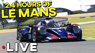 Le Mans 2.4 Hours Weekly Race - Talking F1 and Motorsport