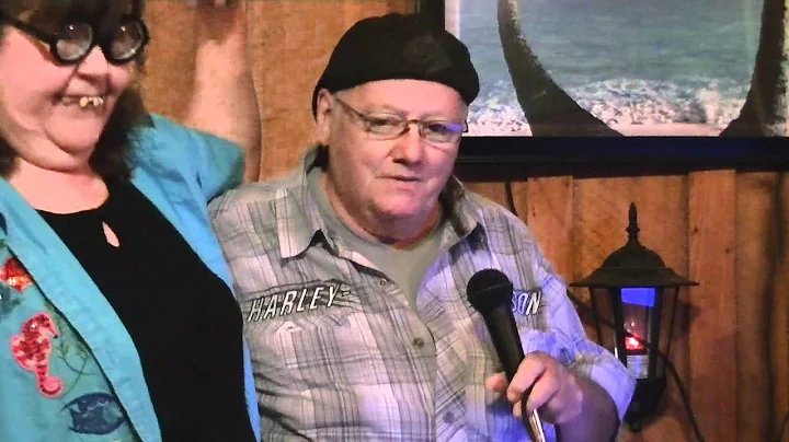 Harold Ewing, Debbie Robertson