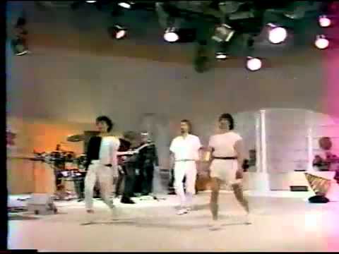 Abrial - Zone interdite  (Live TV 1982)