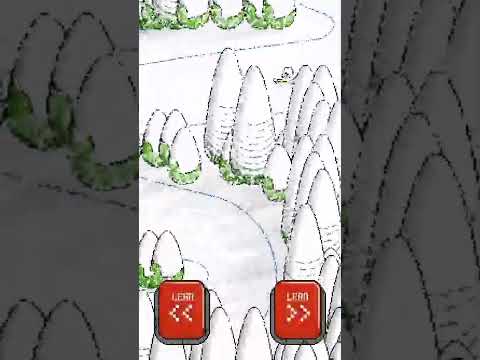 Vancouver Pixel Pro Winter Sports Gameplay Short