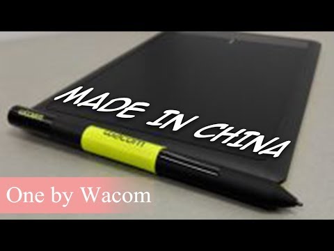 Wacom One Small CTL-471 - Обзор после 2.5 лет использования