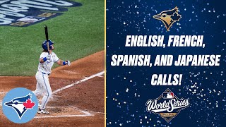 EVERY CALL: Addison Barger makes World Series HISTORY with grand slam off the bench!