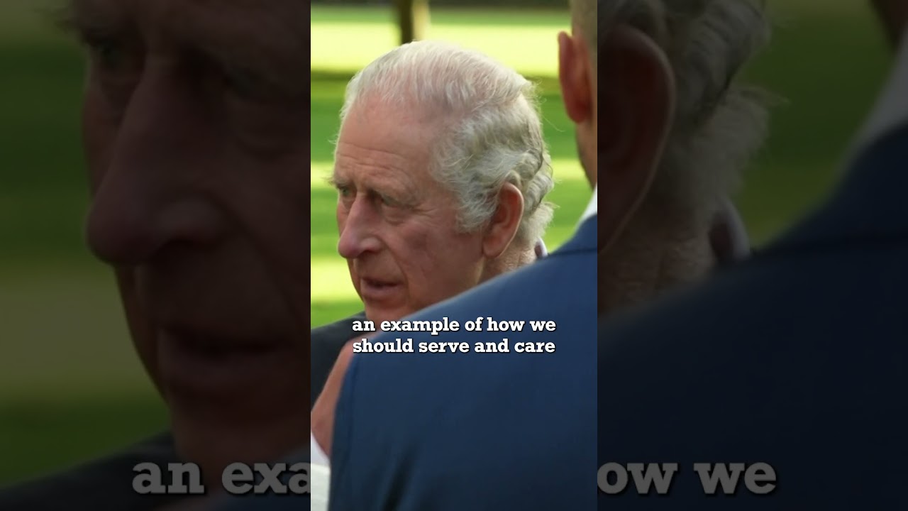 Watch King Charles’ Personal Easter Message Following Cancer Diagnosis