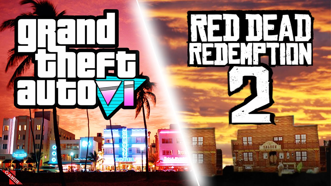 GTA 6, RDR 2 & Nova Engine RAGE 2.0! [NOVOS VAZAMENTOS] - YouTube