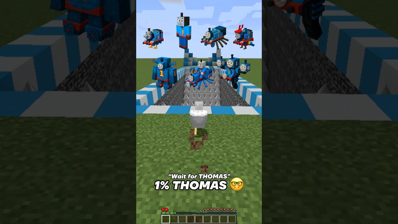 Ждите ПОЕЗД ТОМАСА 🥰 