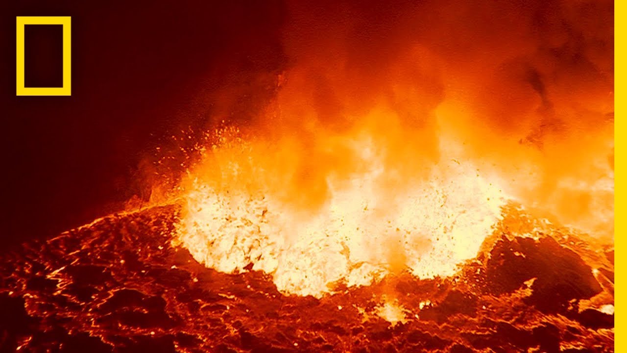 What If Dangerous Supervolcano Explodes Tomorrow?