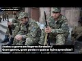 Acabou a guerra em Nagorno-Karabakh – Quem ganhou, quem perdeu e quais as lições aprendidas?