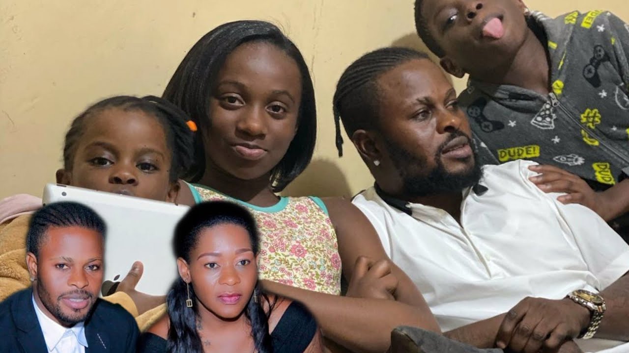 🔴 TÉLÉ RÉALITÉ DE TRÈSOR MPUTU MABI AVEC SES ENFANTS PRÉSENTE SA FAMME GAGA