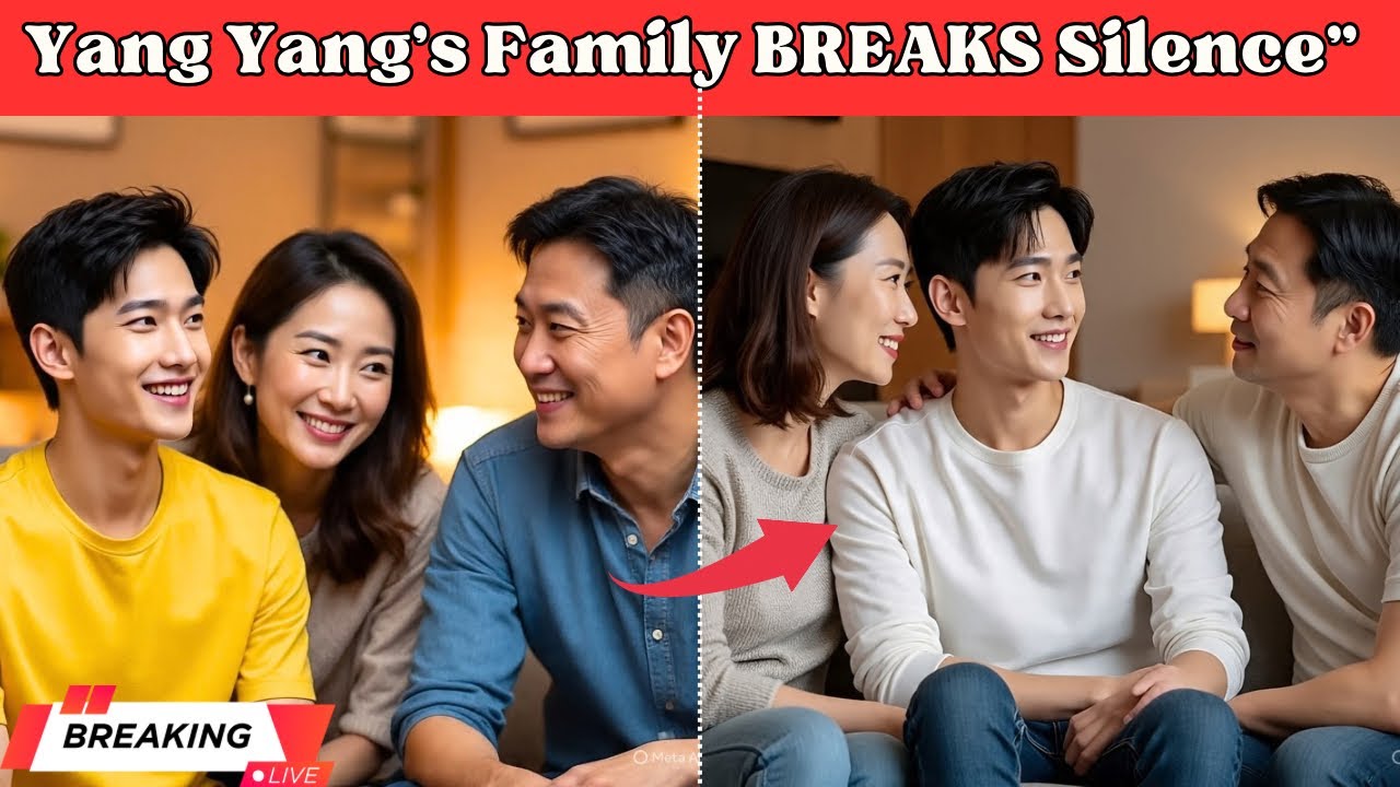 Yang Yang’s Family Finally Breaks Silence on His Relationship With Dilraba
