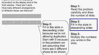 How to Find the Number of Permutations