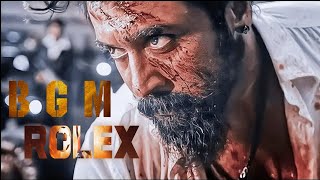 Rolex Surya Soundtrack ||| Drag Remix