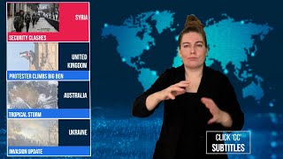 WorldSign Week | 12 March 2025