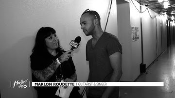 Marlon Roudette - Big City Life - Montreaux jazz cafè HD 720