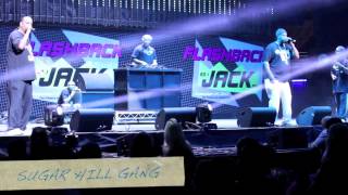 FLASHBACK JACK SHOW at the HONDA CENTER