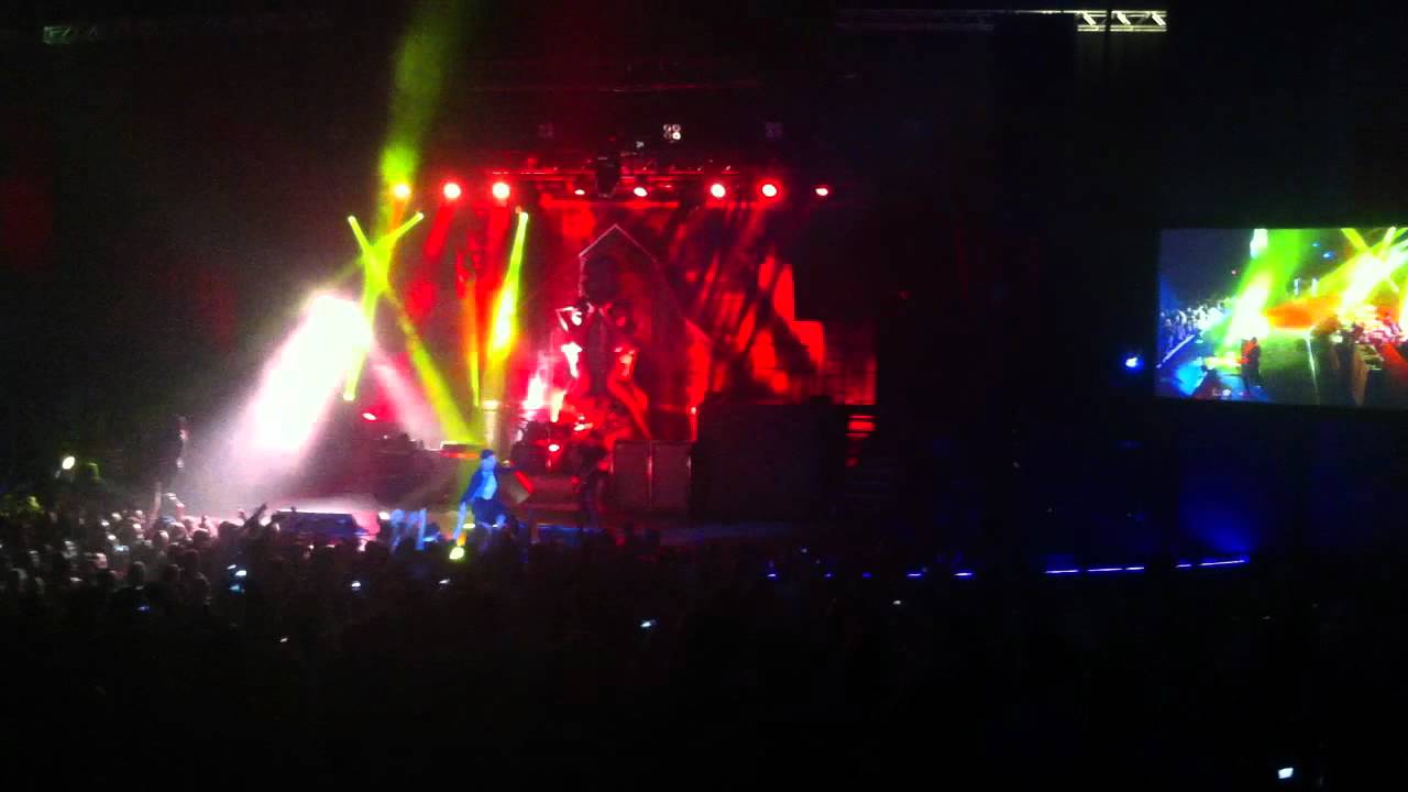Jane s Addiction The Joint Hard Rock Casino Tulsa OK 3 15 12 YouTube Jane s Addiction The Joint Hard Rock Casino Tulsa OK 3 15 12 YouTube